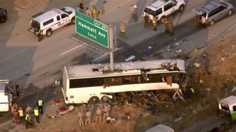 Several Hurt in Bus Collision on Ygnacio Valley Road [San Ramon, CA]